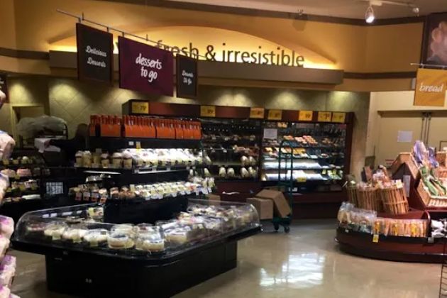 Safeway Bakery