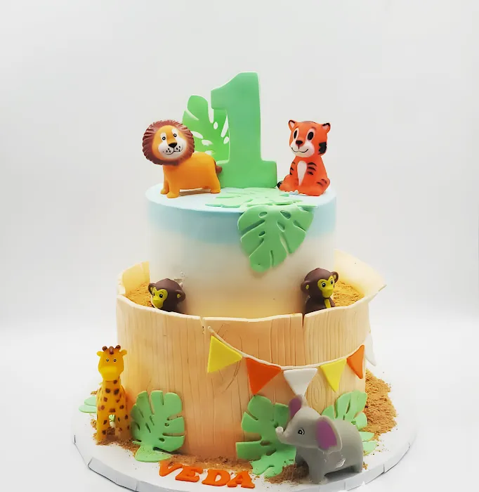 Bakes n Bites Cakes and Bakery Picture 1