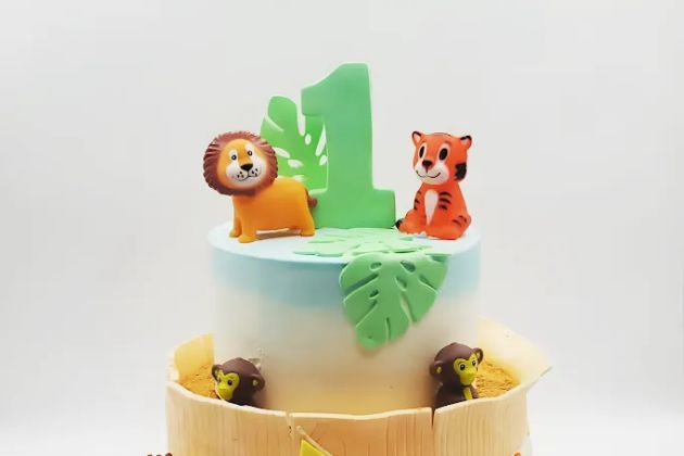 Bakes n Bites Cakes and Bakery
