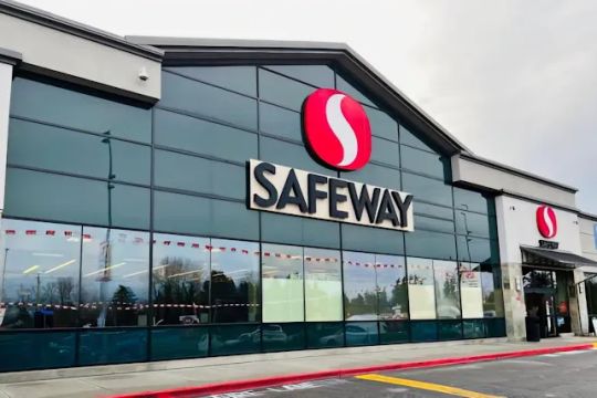 Safeway Bakery
