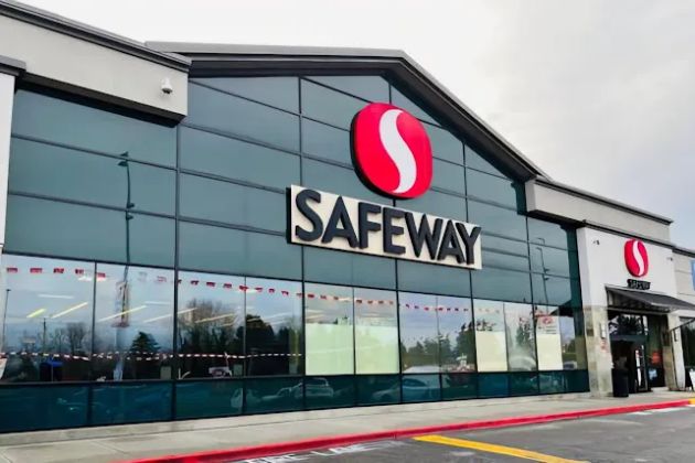 Safeway Bakery