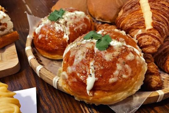 Made with Cheese