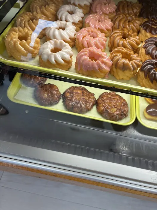 Fluffy Donut Picture 2
