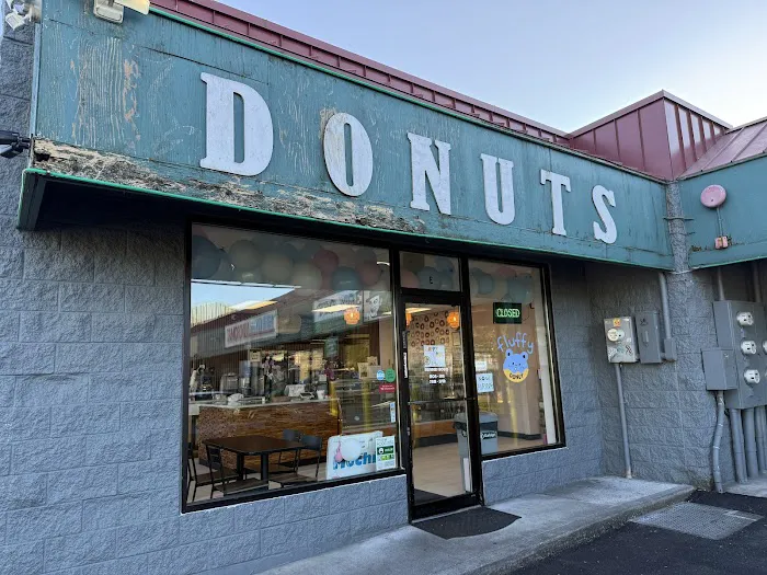 Fluffy Donut Picture 1