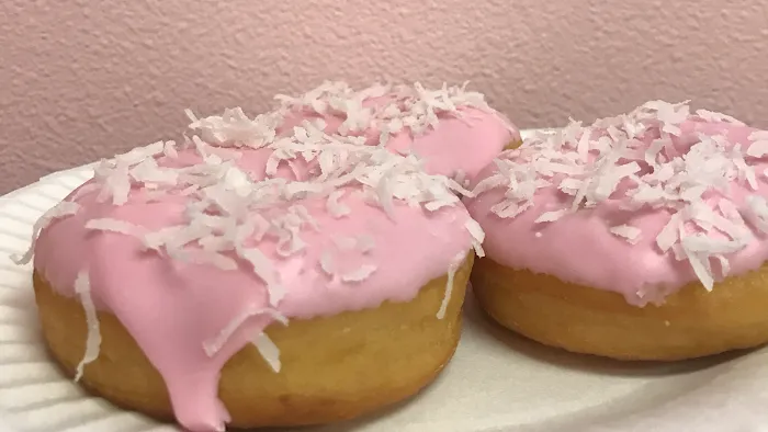 Fluffy Donut Picture 7