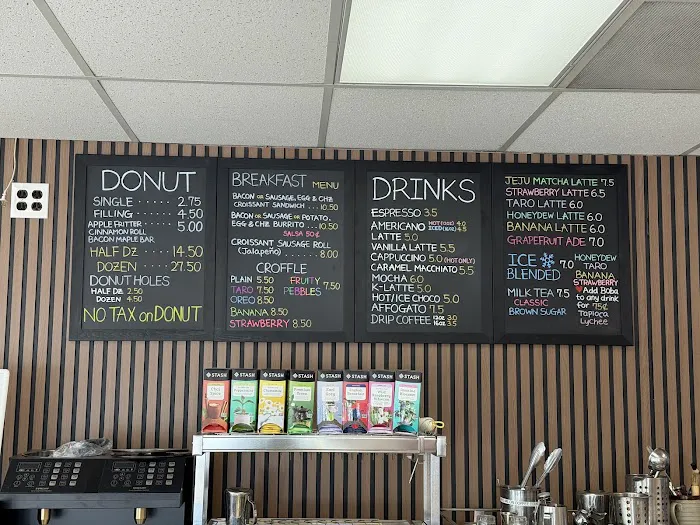 Fluffy Donut Picture 6