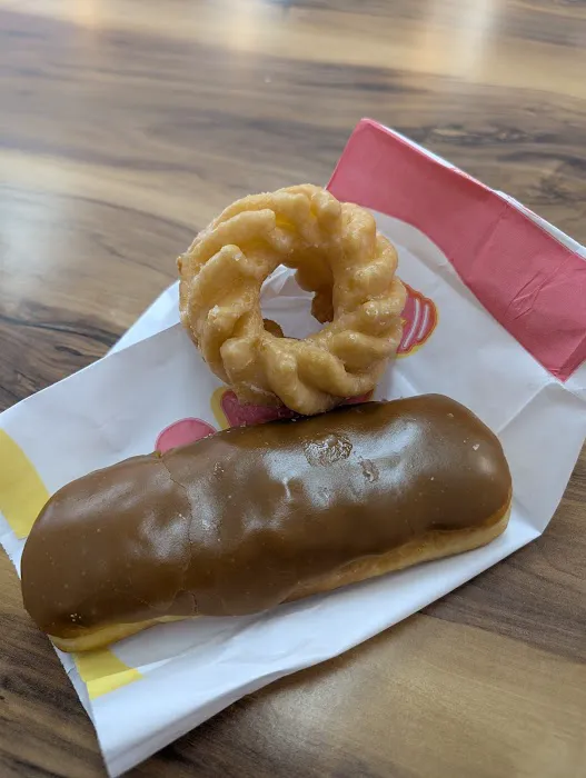 Fluffy Donut Picture 4