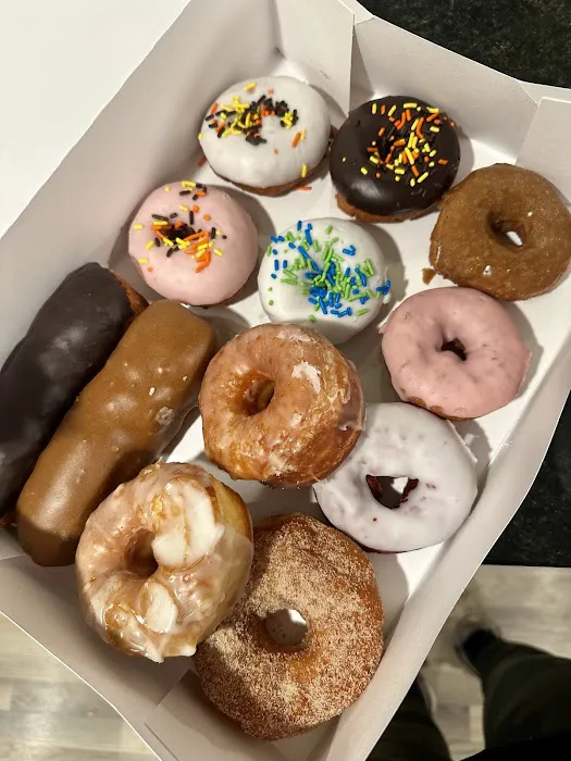 Fluffy Donut Picture 8