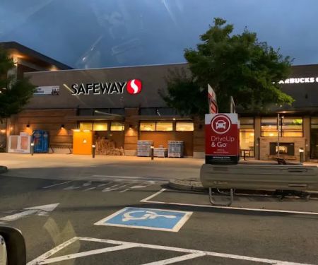 Safeway Bakery