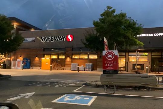 Safeway Bakery