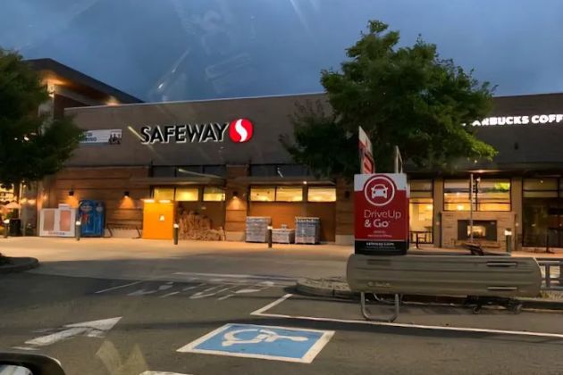 Safeway Bakery