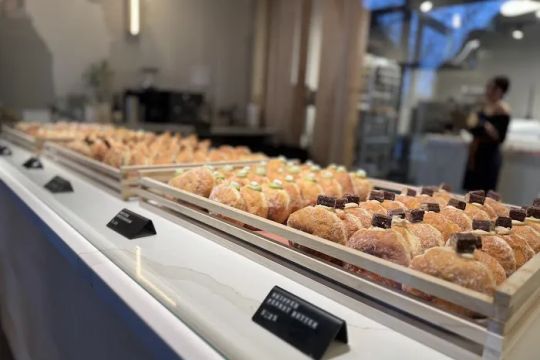 Good Lazy Donuts 'n' Stuff