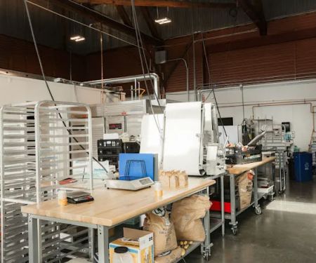 The French Guys Production Facility