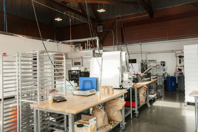 The French Guys Production Facility