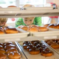 Krispy Kreme ico