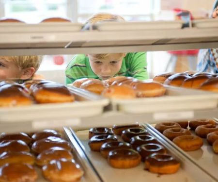 Krispy Kreme