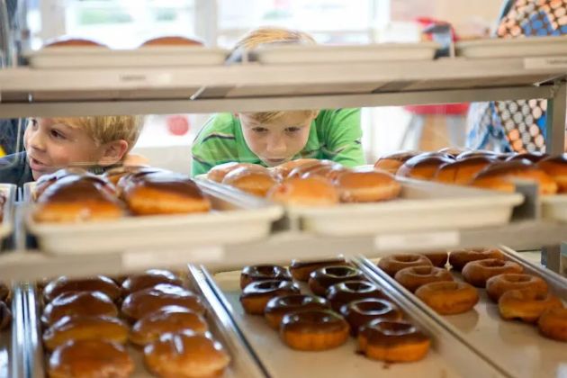 Krispy Kreme