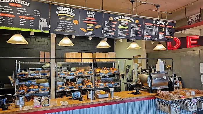 Blazing Bagels Picture 5