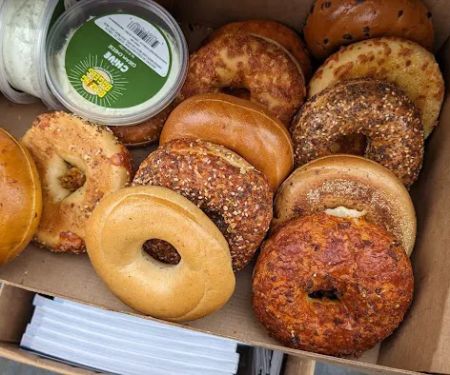 Blazing Bagels