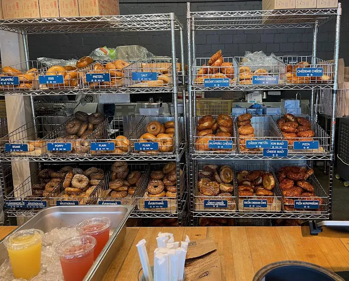 Blazing Bagels Picture 2
