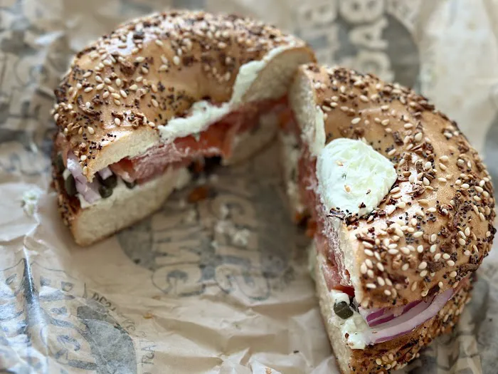 Blazing Bagels Picture 4