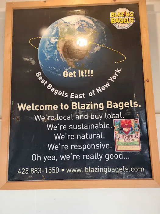 Blazing Bagels Picture 10