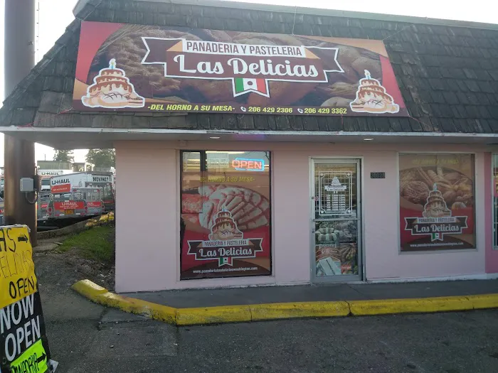 Las Delicias Panaderia Y Antojitos Picture 8