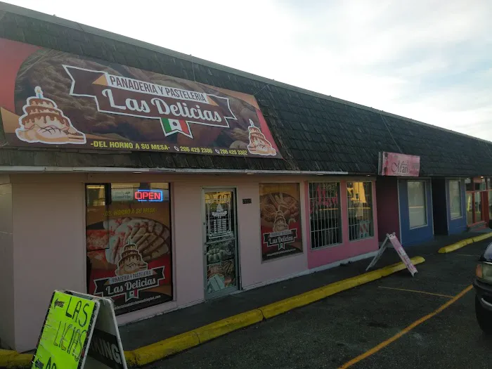 Las Delicias Panaderia Y Antojitos Picture 5