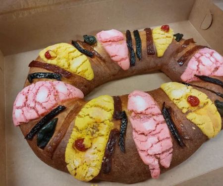 Las Delicias Panaderia Y Antojitos