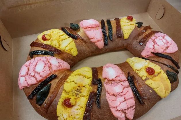 Las Delicias Panaderia Y Antojitos