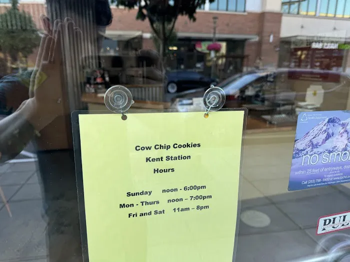Cow Chip Cookies Picture 8