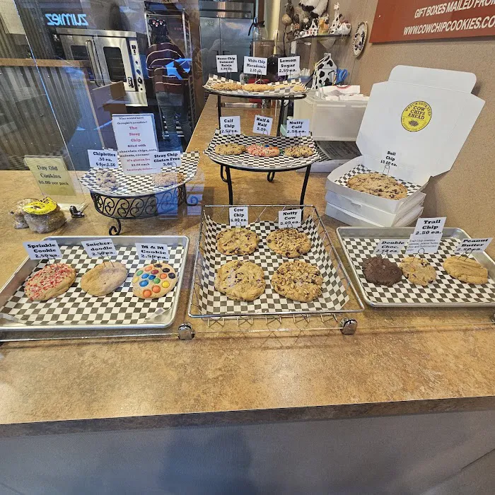 Cow Chip Cookies Picture 9