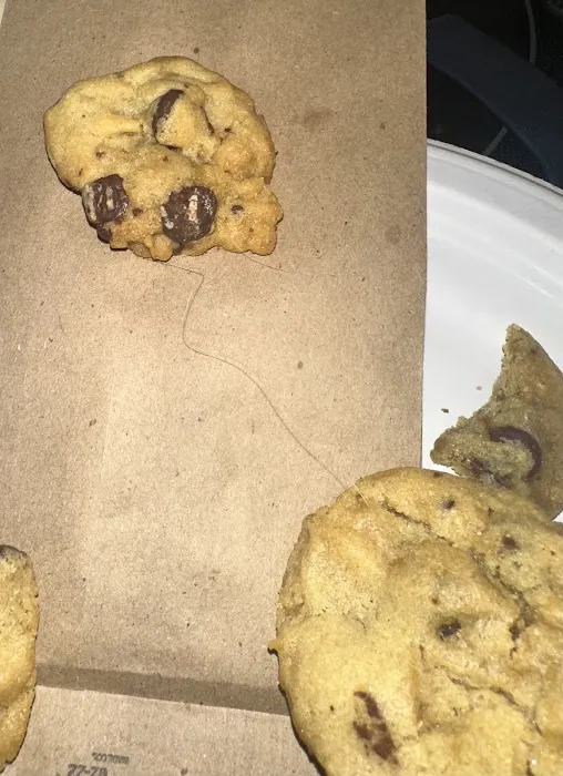 Cow Chip Cookies Picture 2