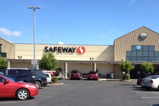 Safeway Bakery