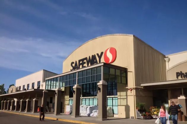 Safeway Bakery