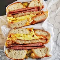 Loxsmith Bagels ico