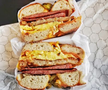 Loxsmith Bagels