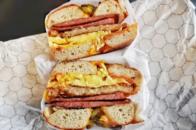 Loxsmith Bagels