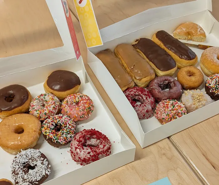 Lucky Donuts Picture 3