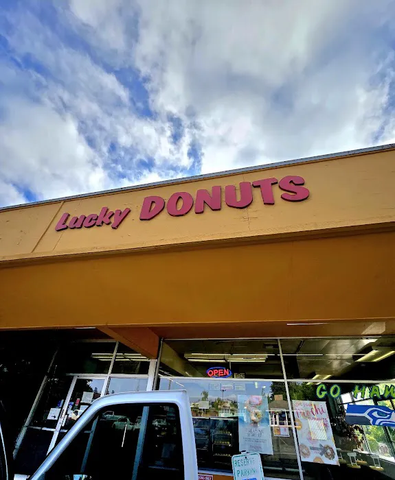Lucky Donuts Picture 1