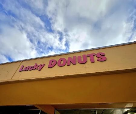 Lucky Donuts