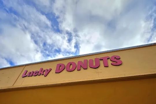 Lucky Donuts