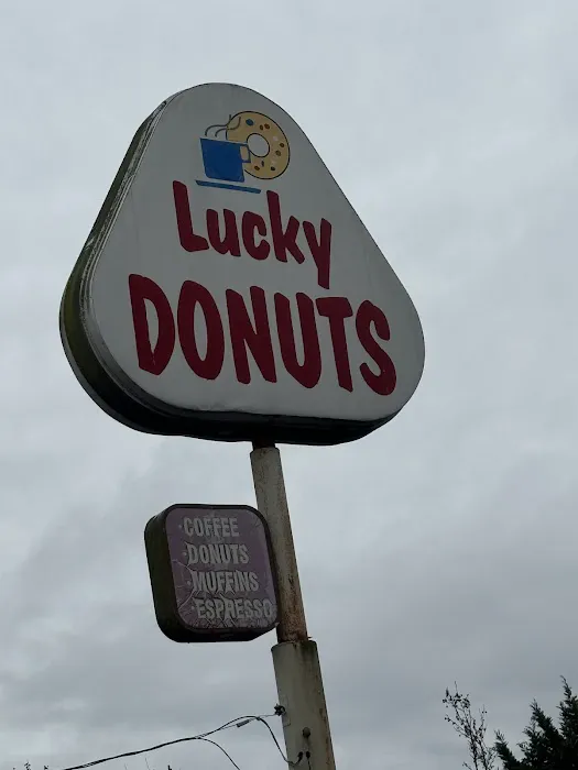 Lucky Donuts Picture 6