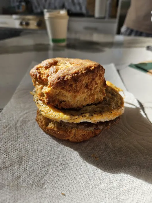 Grand Central Bakery - Burien cafe Picture 7
