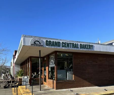 Grand Central Bakery - Burien cafe
