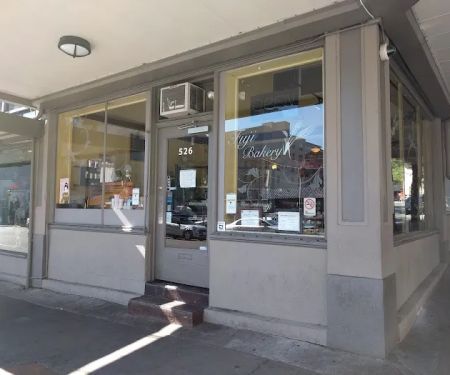 Fuji Bakery-ID/King St