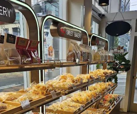 Sweet Bakery - Seattle