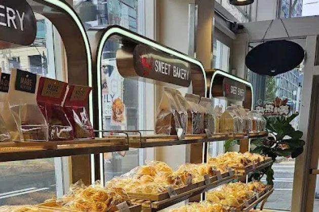 Sweet Bakery - Seattle