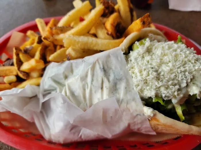 Midway Donuts & Gyros Picture 10