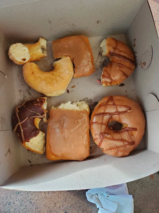 Midway Donuts & Gyros Picture 1